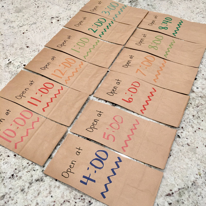 New Year's Eve Fun with Kids