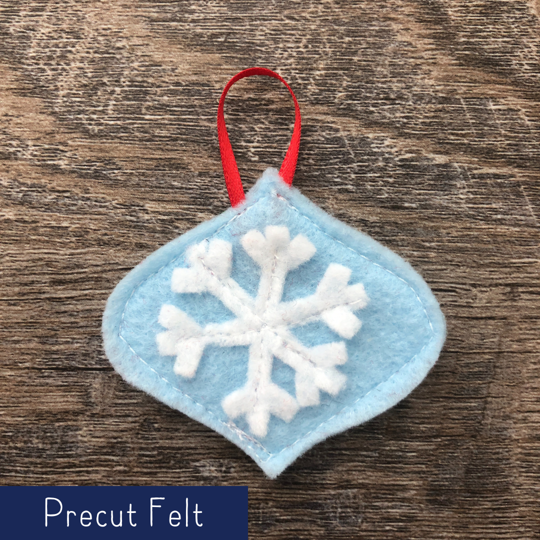 Ornament - Precut Felt