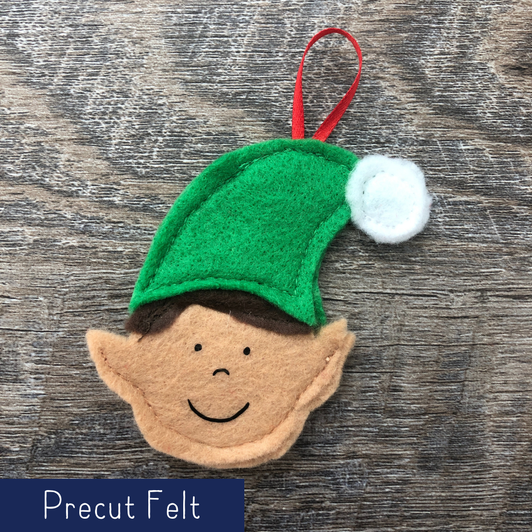 Elf - Precut Felt