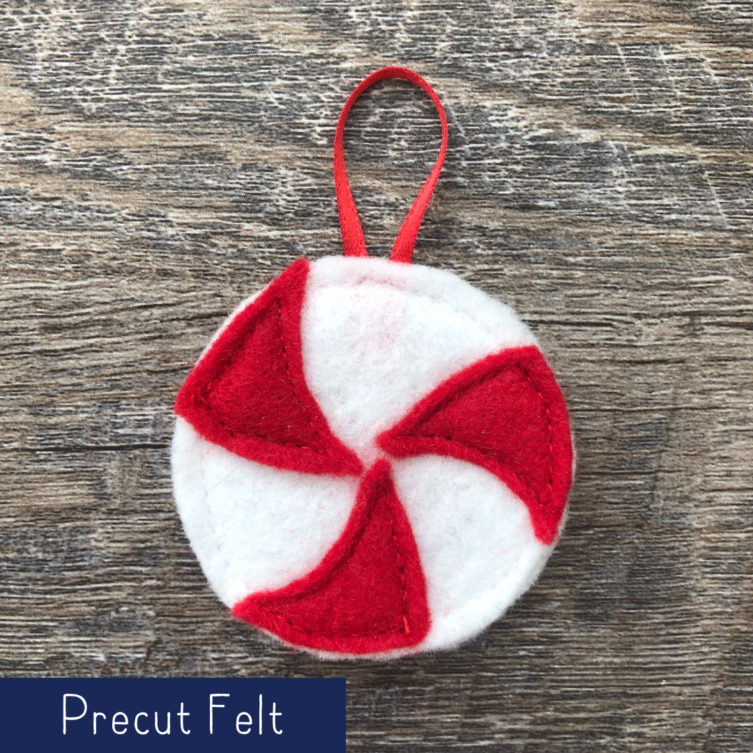 Peppermint - Precut Felt