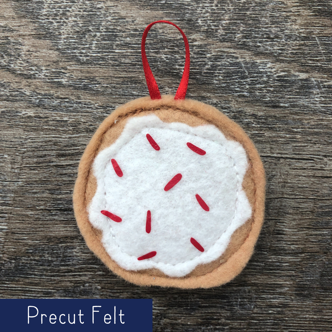 Sugar Cookie - Precut Felt