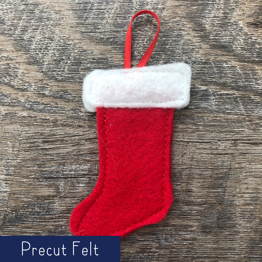 Stocking - Precut Felt