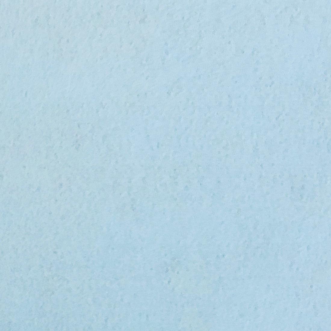 Stiffened Felt- Baby Blue