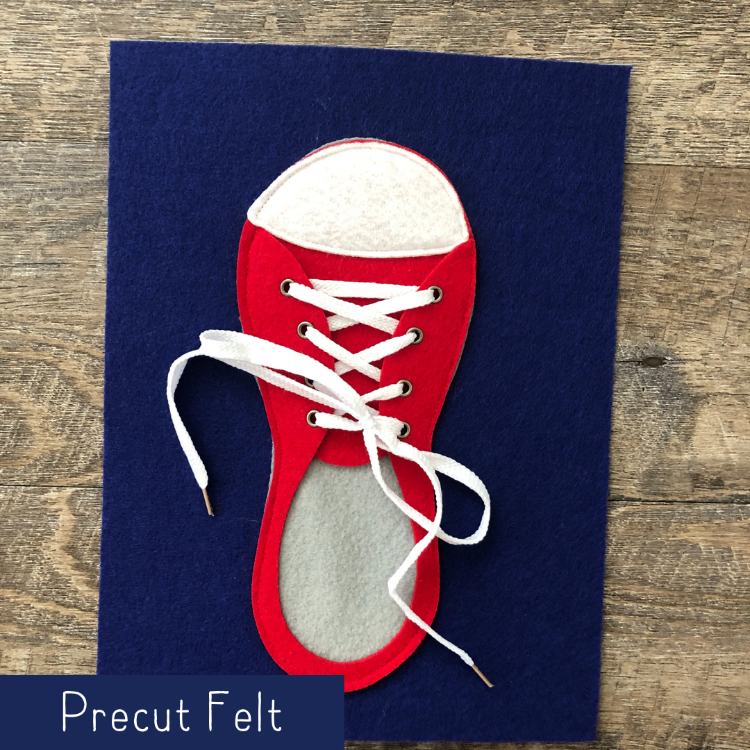 Shoe - Precut Felt