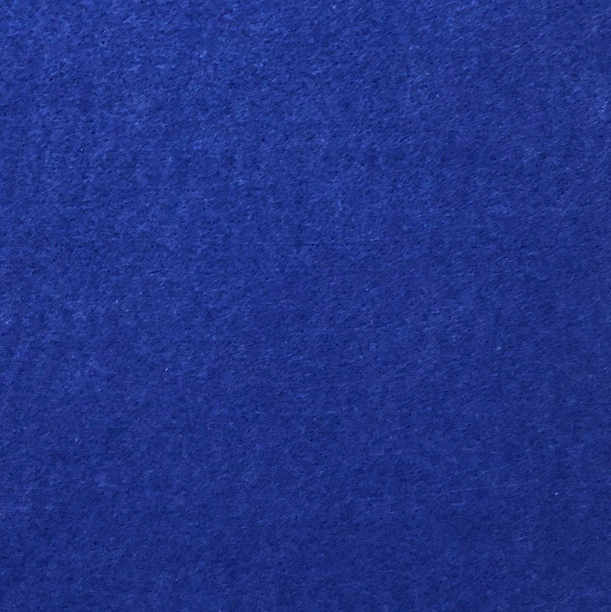 Stiffened Felt- Royal Blue