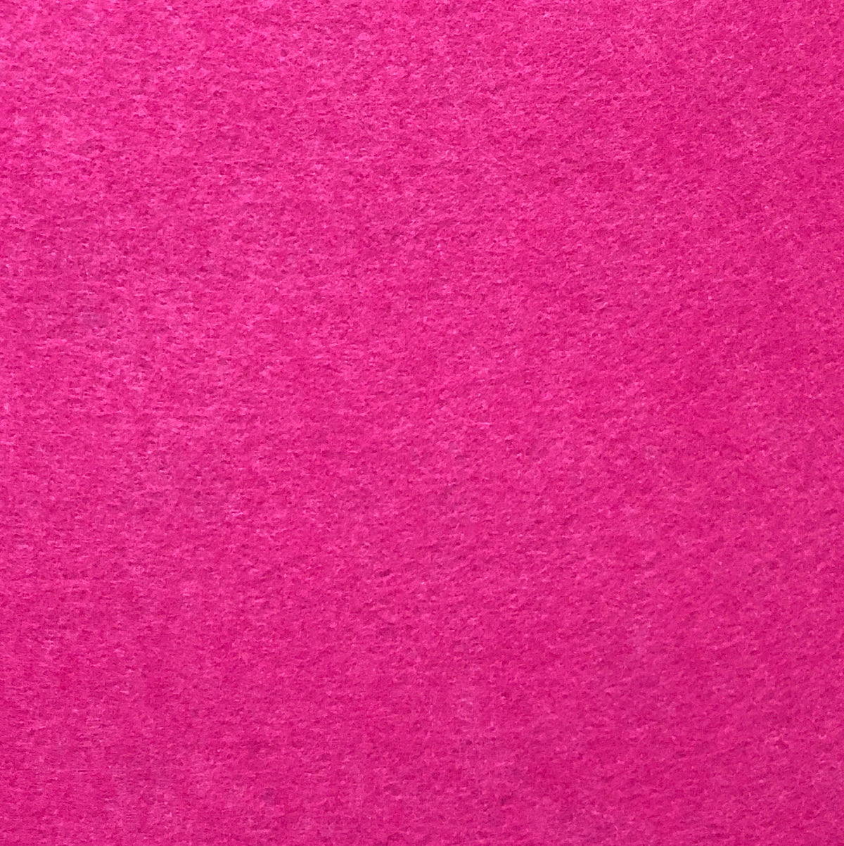 Stiffened Felt- Fuchsia