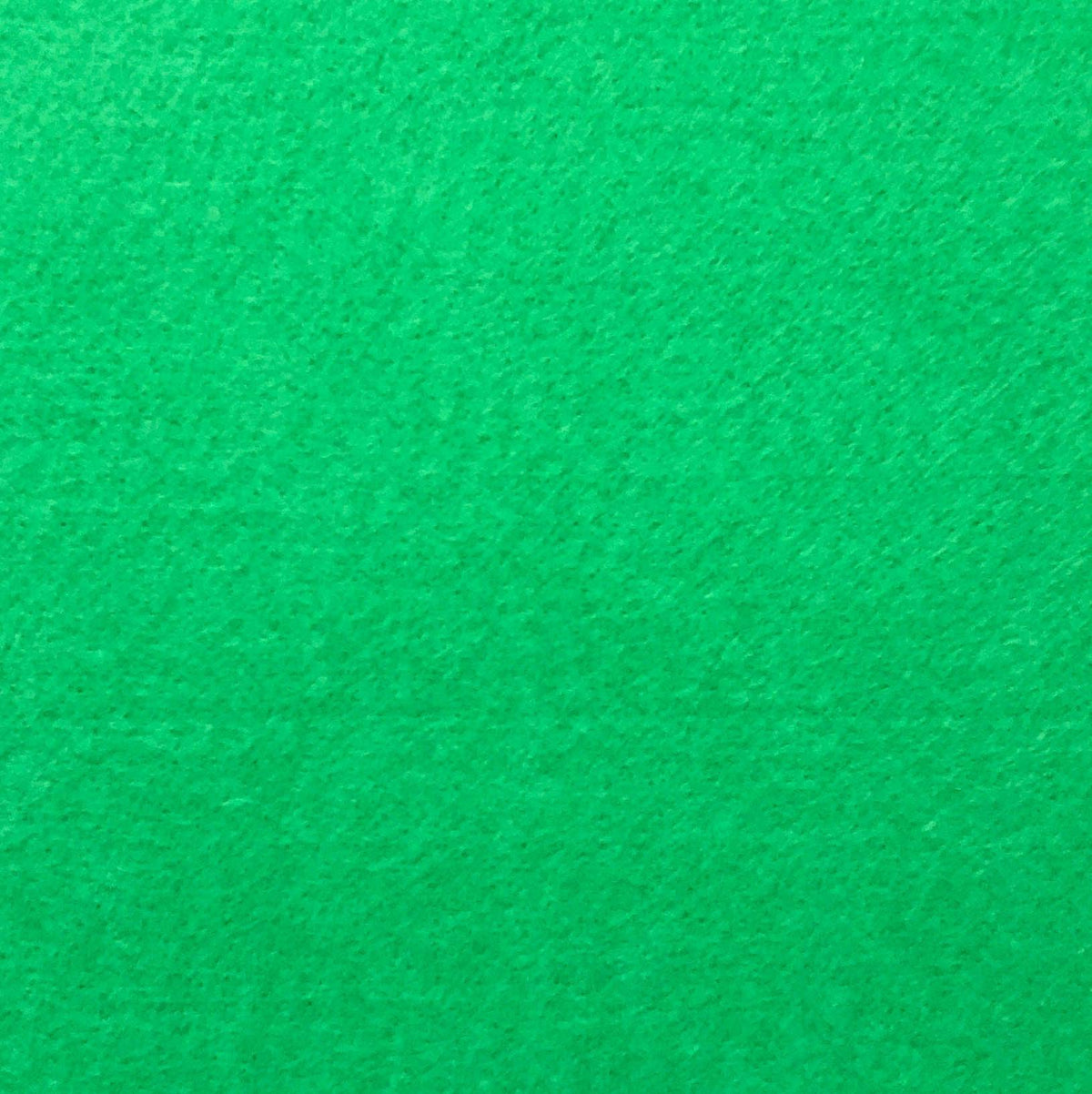 Stiffened Felt- Apple Green