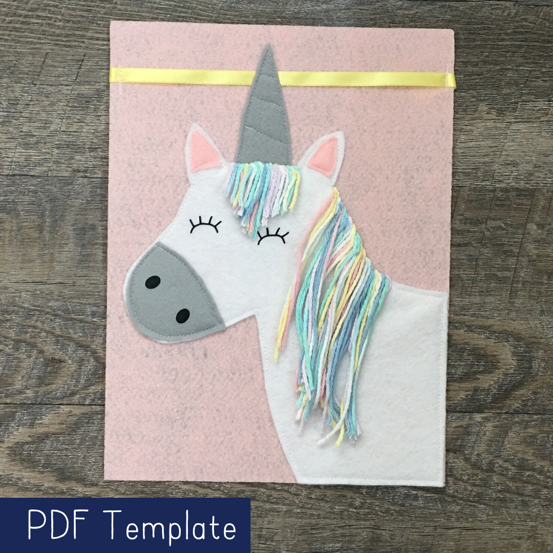 Unicorn Template