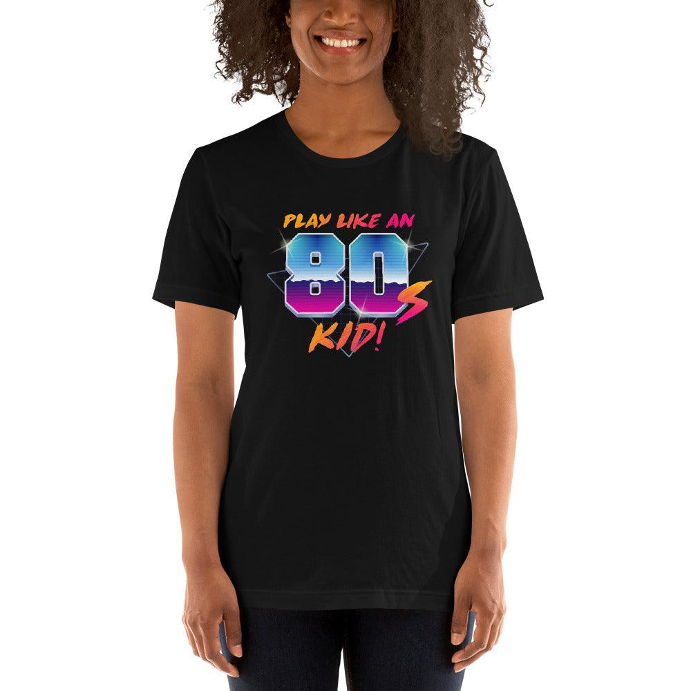 Kid and play t hot sale shirt