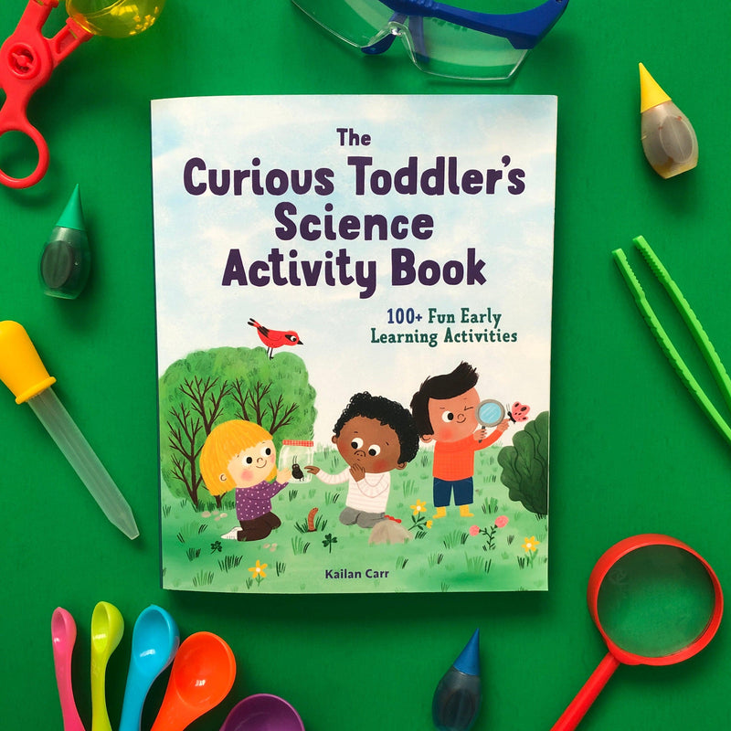 Toddler Science Book Resources