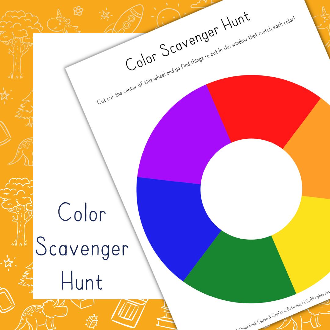 September 2025 Screen-Free Printable Bundle