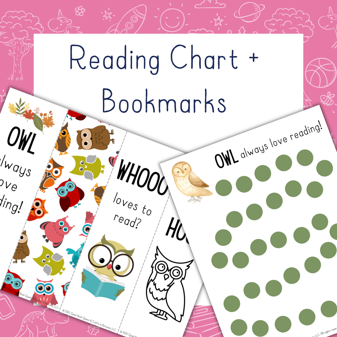 September 2025 Screen-Free Printable Bundle