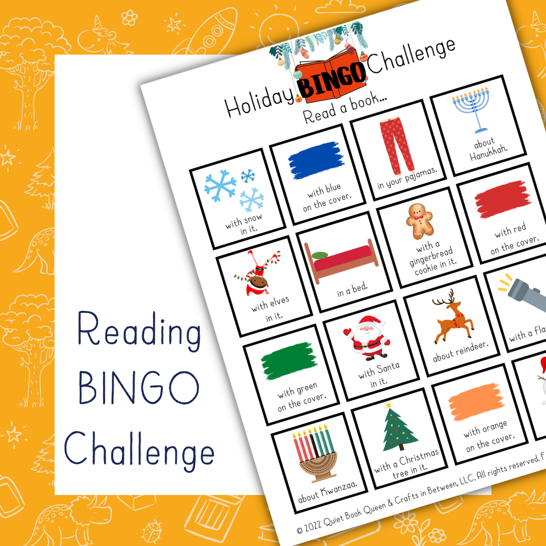 December 2025 Screen-Free Printable Bundle