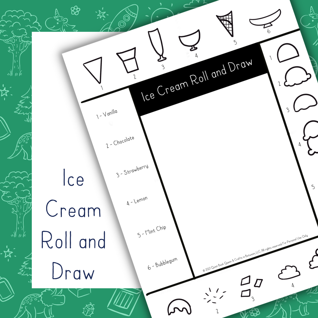 August 2025 Screen-Free Printable Bundle