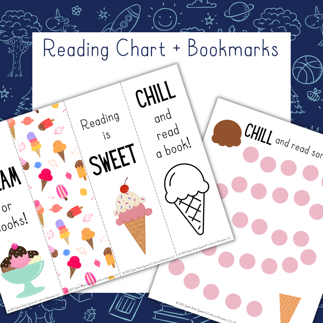 August 2025 Screen-Free Printable Bundle