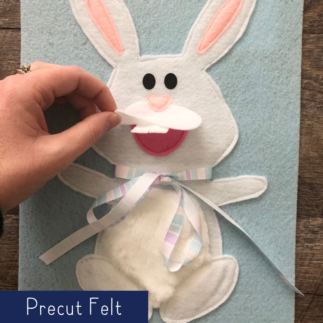 Bunny - Precut Felt