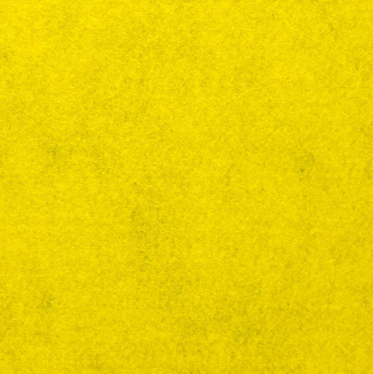 Stiffened Felt- Yellow