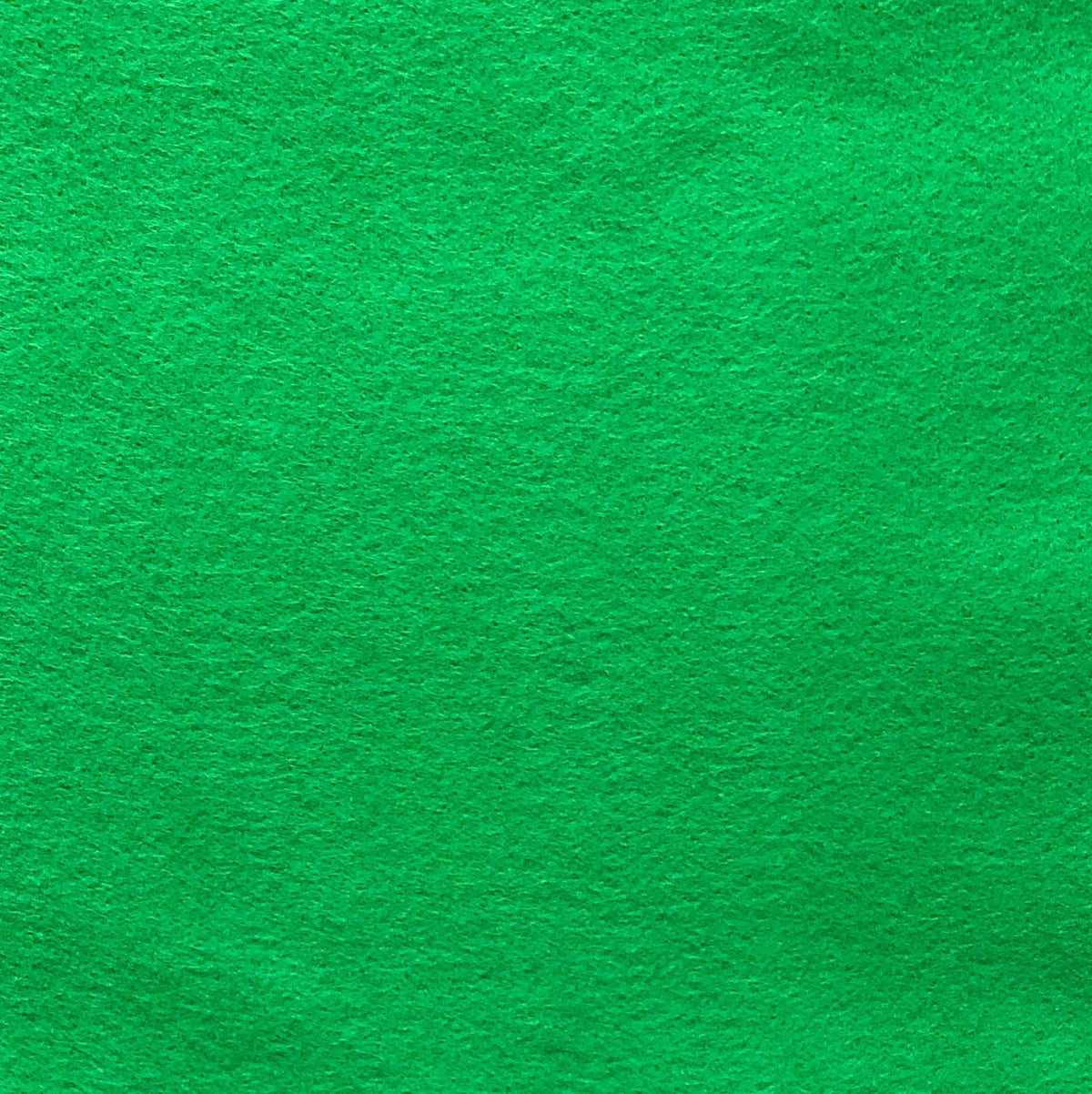Soft Felt- Apple Green