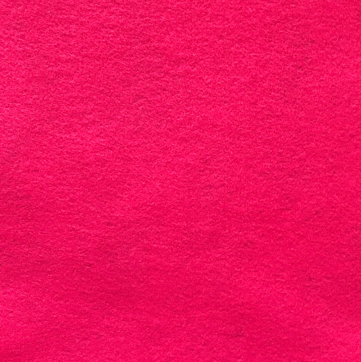 Soft Felt- Shocking Pink